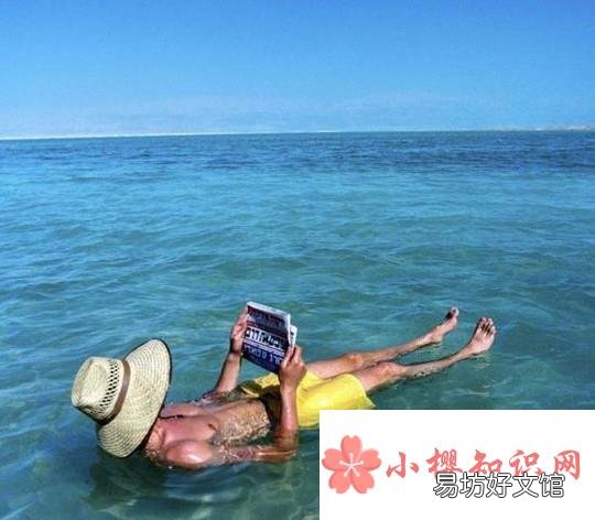 死海的水位为什么会下降