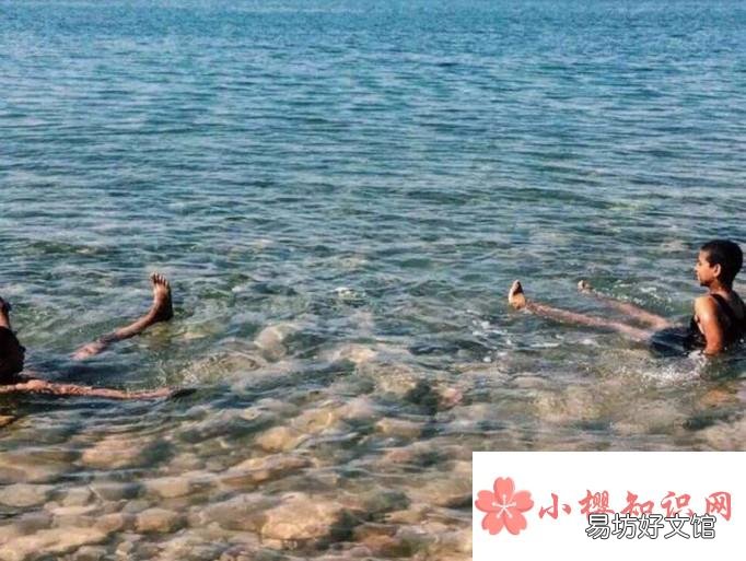 死海水位下降预示着什么