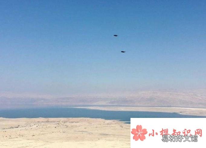 死海水位下降预示着什么