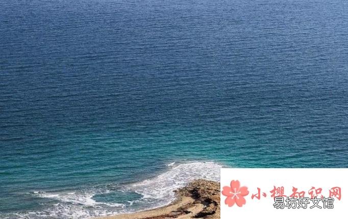 死海水位下降预示着什么