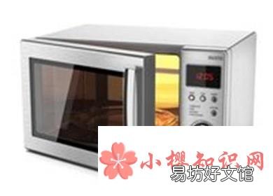 不能放進微波爐的東西