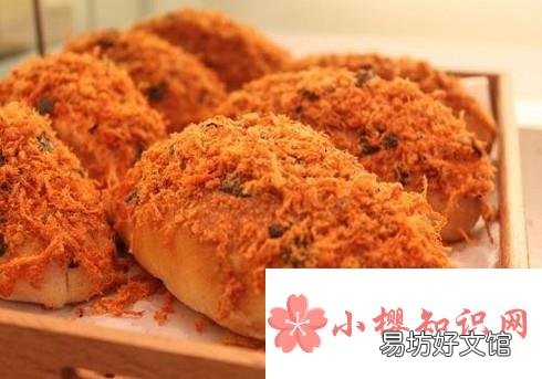 肉松里真的有棉花吗？