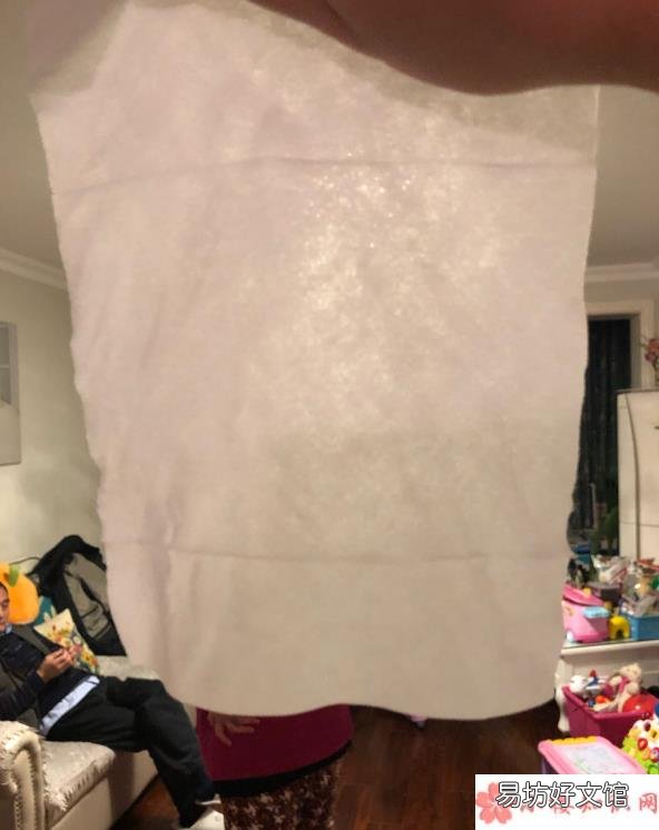 红色小象诺绵湿巾试用测评 红色小象诺绵湿巾怎么样