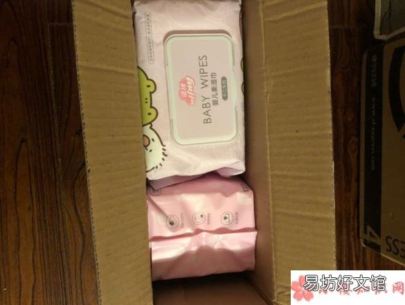 红色小象诺绵湿巾试用测评 红色小象诺绵湿巾怎么样