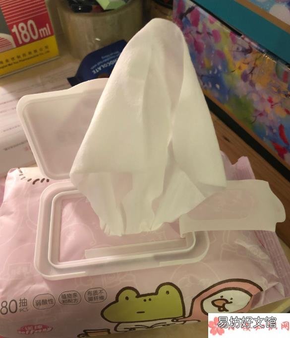红色小象诺绵湿巾试用测评 红色小象诺绵湿巾怎么样