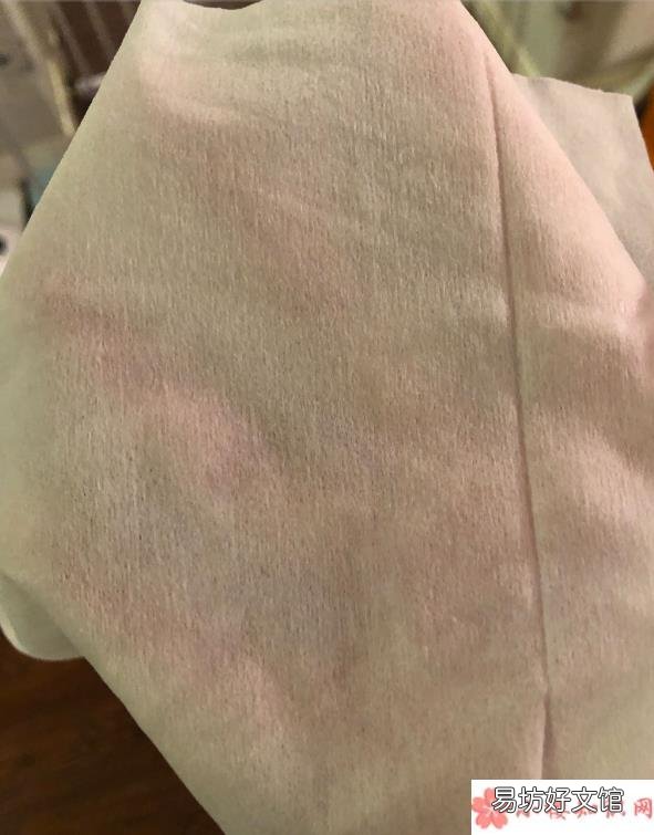 红色小象诺绵湿巾试用测评 红色小象诺绵湿巾怎么样