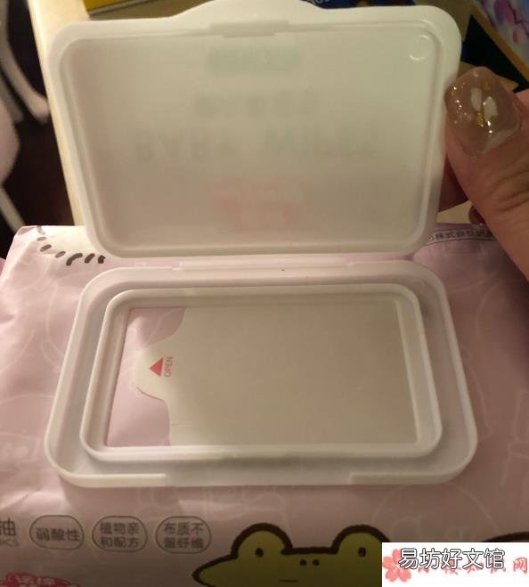红色小象诺绵湿巾试用测评 红色小象诺绵湿巾怎么样