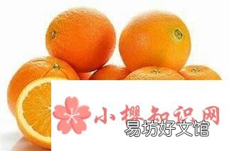 怎样挑选甘甜多汁的橙子