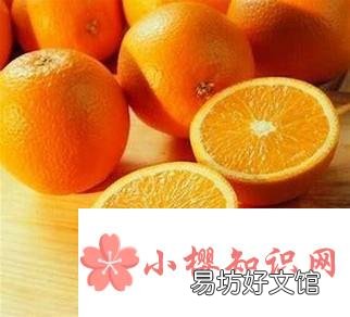怎样挑选甘甜多汁的橙子