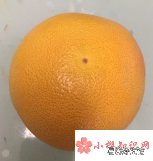 吃柚子有什么好处—如何正确的吃柚子