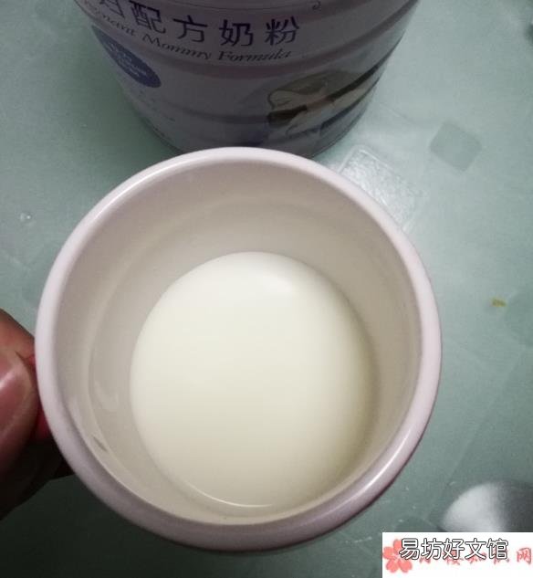 贝因美孕妇奶粉冲泡会不会起坨 贝因美孕妇奶粉粉质细腻吗