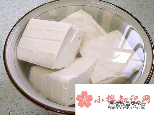 如何保存豆腐和豆腐干