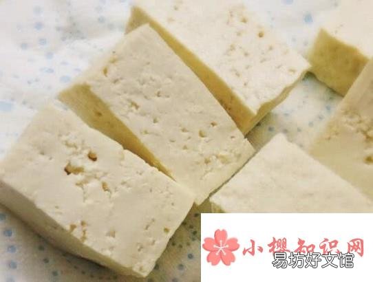 如何保存豆腐和豆腐干