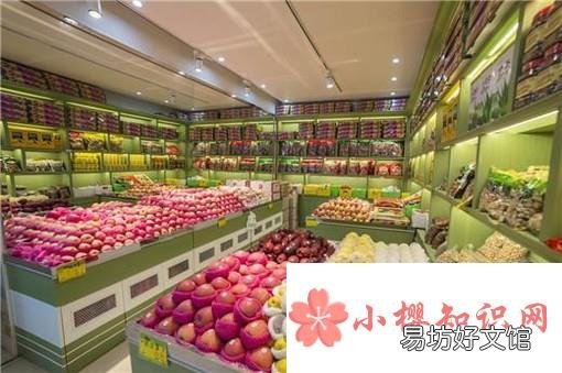 如何开好一家水果店?