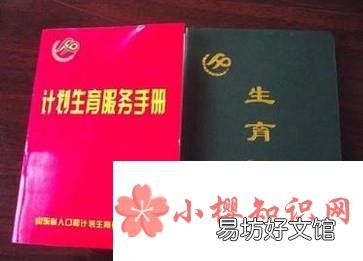 怎么办理第一胎生育证?