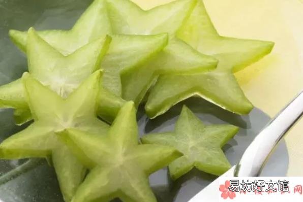 孕妇吃杨桃有哪些营养 孕妇一天能吃几个杨桃