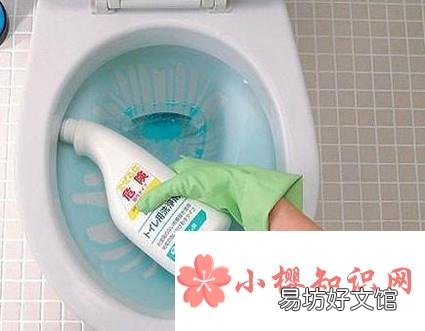 怎么去除马桶臭味
