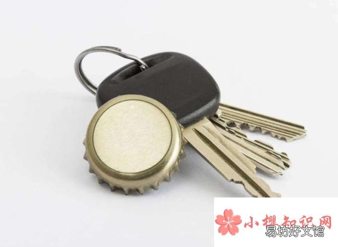 鸡尾酒瓶盖怎么开