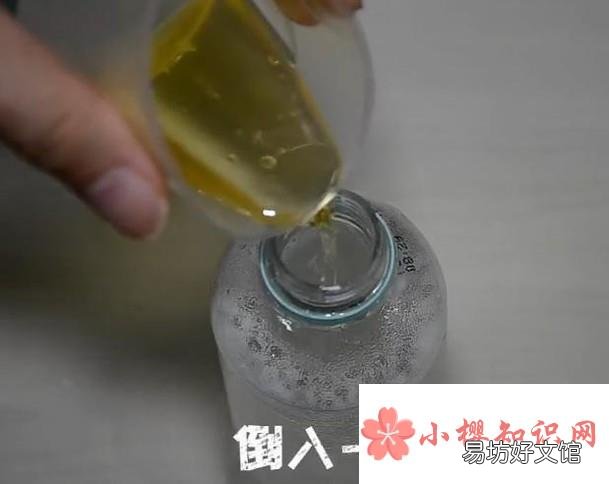 自制洗衣液配方