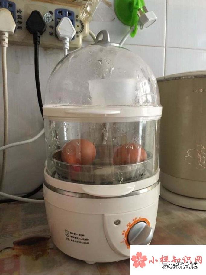 家用蒸蛋器的使用经验