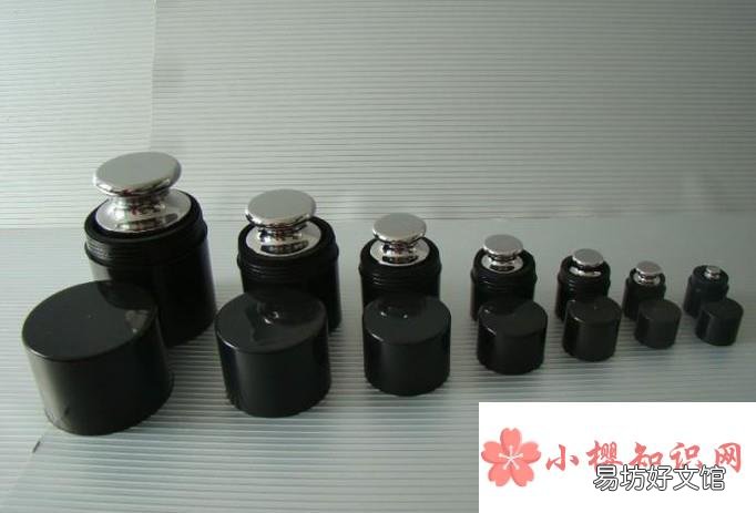 电子天平的使用方法
