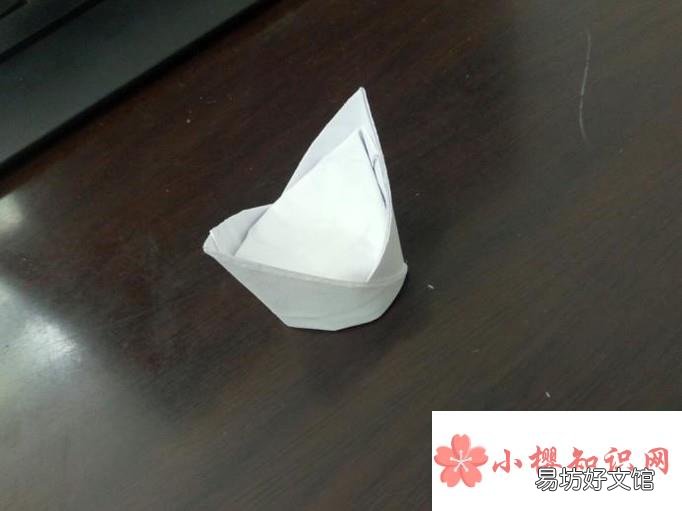 清明节金色元宝的折法
