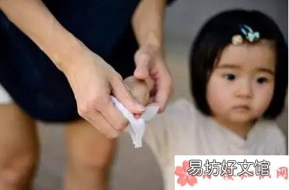 婴儿湿巾正确使用方法 婴儿湿巾该怎么用