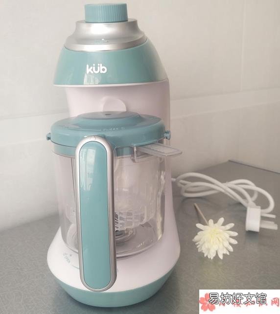 可优比辅食机试用测评 可优比辅食机怎么用