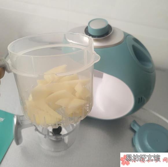 可优比辅食机试用测评 可优比辅食机怎么用