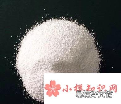 碱粉的功效和作用,巧用碱粉去油污