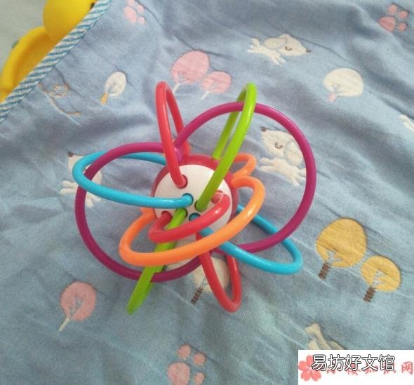 宝宝树专定牙胶手抓球试用测评 宝宝树专定牙胶手抓球怎么样