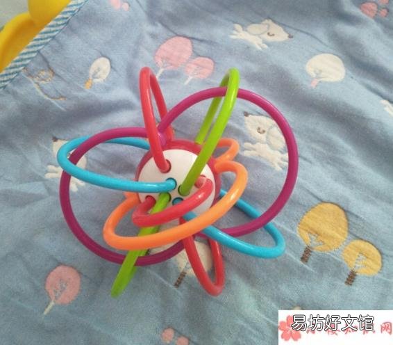 宝宝树专定牙胶手抓球试用测评 宝宝树专定牙胶手抓球怎么样
