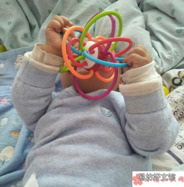 宝宝树专定牙胶手抓球试用测评 宝宝树专定牙胶手抓球怎么样