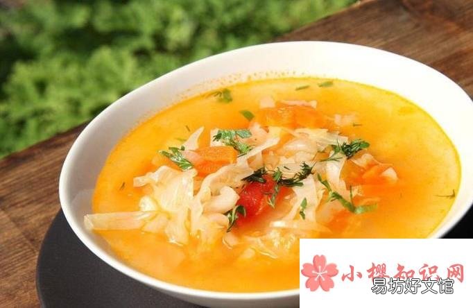 俄罗斯有哪些传统的乡村美食