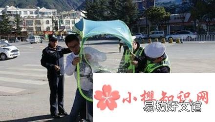 骑电动摩托车如何才能避免被交警罚款
