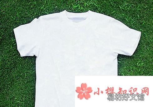 白色衣服上的咖啡怎么洗