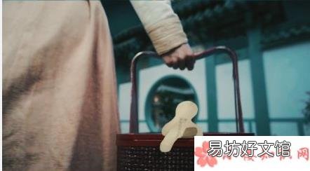 魏无羡小纸人看到了什么 《陈情令》蓝忘机说别闹是在哪一集