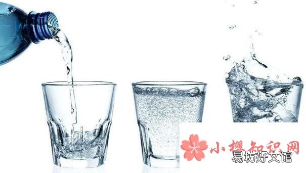 纯净水和矿泉水的区别知多少
