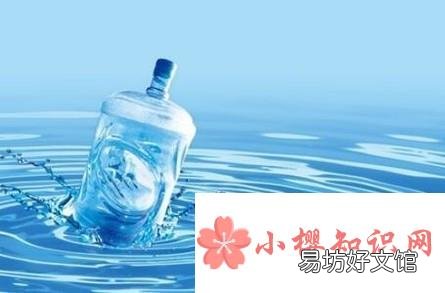 纯净水和矿泉水的区别知多少