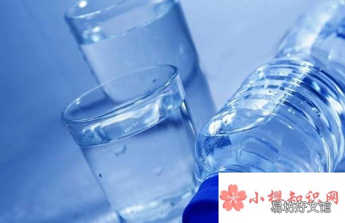 纯净水和矿泉水的区别知多少