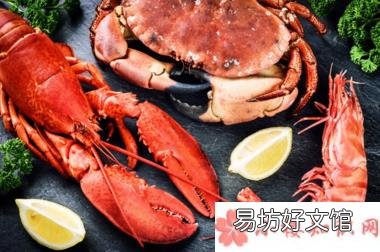吃螃蟹的时候不能吃水果吗2019 螃蟹不能和什么一起吃