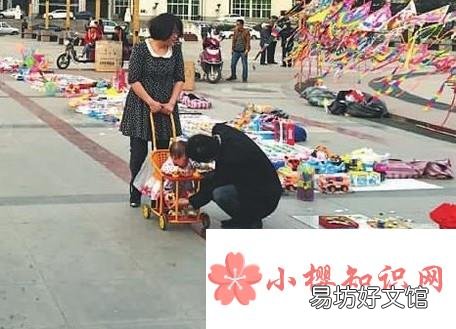广场摆摊卖什么好