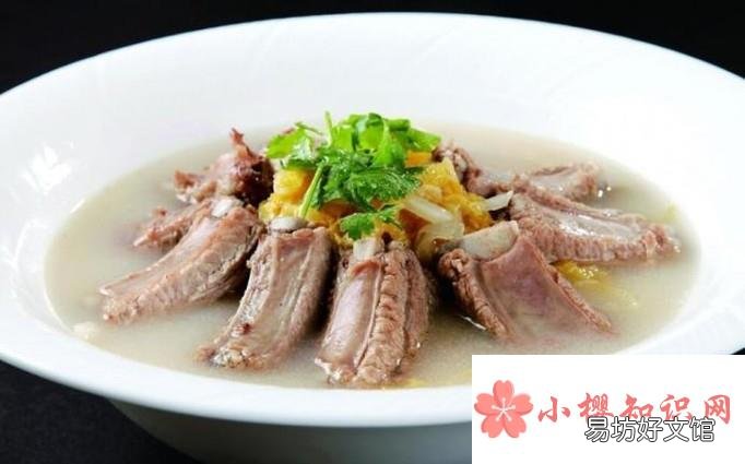 怎么炖排骨肉不硬