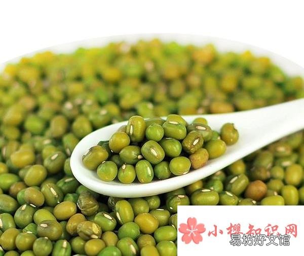 吃绿豆对身体有什么好处
