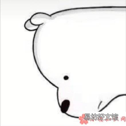 朋友圈小熊怎么发 朋友圈小熊无水印图片