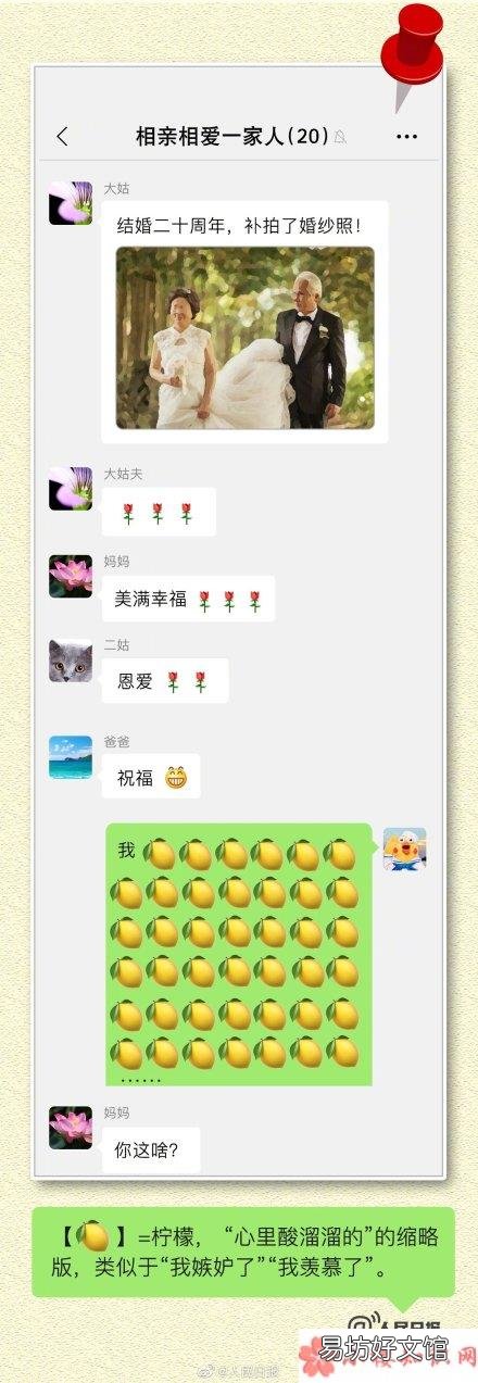 常用的网络流行语大全 如何让爸妈看懂网络流行语