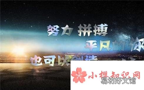 人为什么要努力
