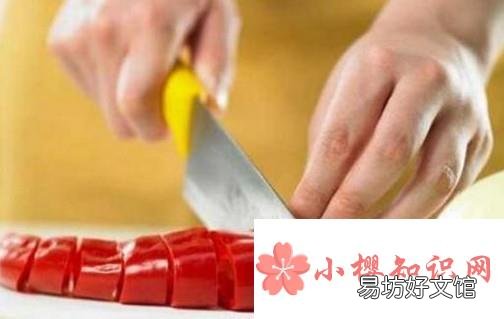 如何让切辣椒后手辣的感觉快速消失