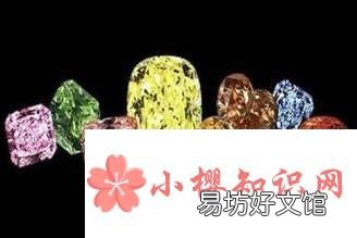 彩色宝石的种类有哪些?