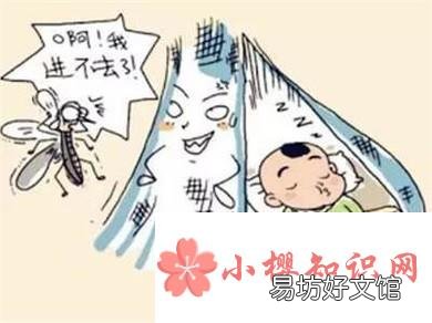 夏季防蚊的12个小妙招